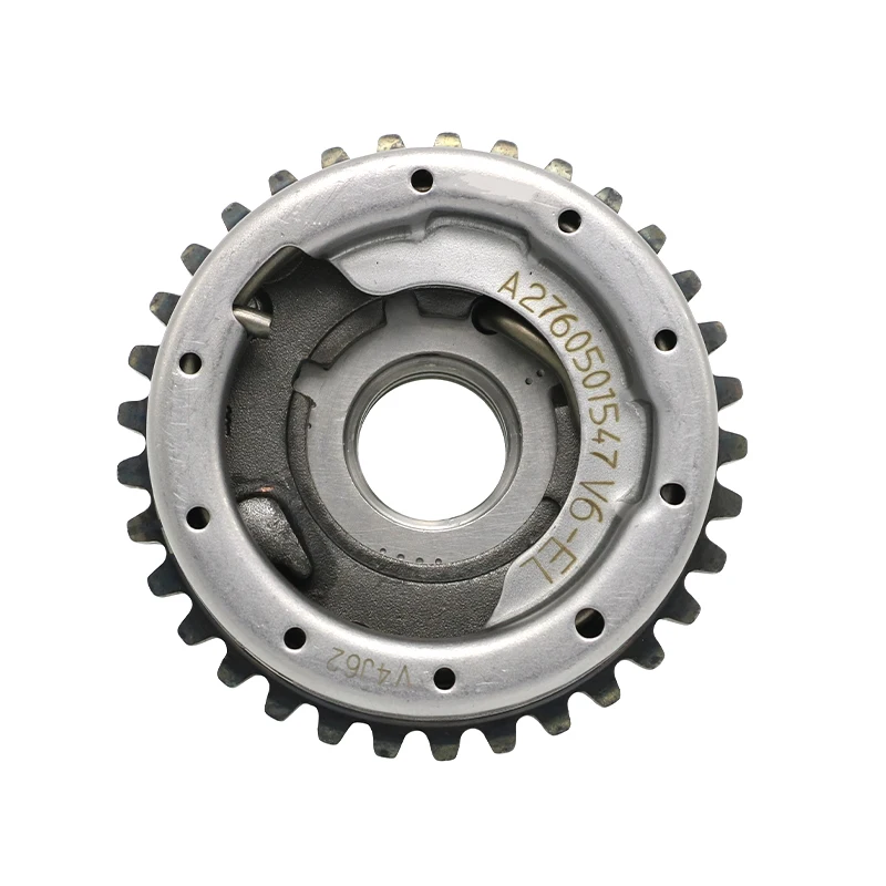 2760501547 Intake Camshaft Adjuster Gear For Mercedes Benz W212 W204