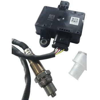 2018 Chevrolet Slverado 3500 HD Exhaust Partculate Sensor Replacement