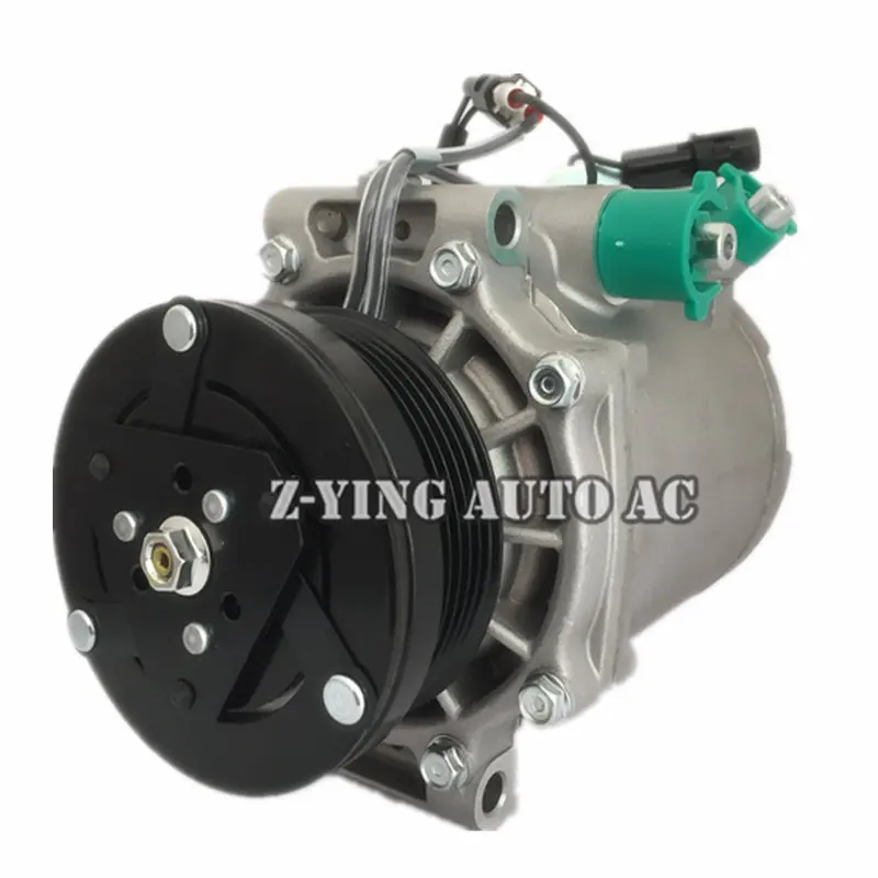 Msc90 Car Ac Compressor For Mitscbishi Outlander Lancer 2009 7813a128