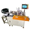 Automatic USB wire connector soldering data cable making machine