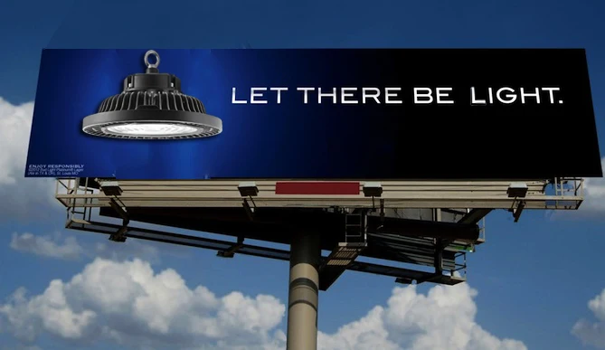 ufo high bay light