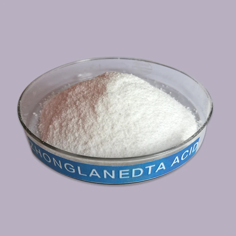 Edta Acid Cas 60 00 4 Manufacturer