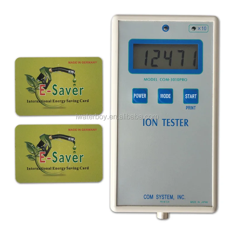 5050 Nano Negative Ions 13000cc Electricity Saveranti Radiation Fuel