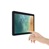 Cheap Factory Price 15.6 18.5 inch touchscreen tft lcd color tv monitor security computer open frame with camera