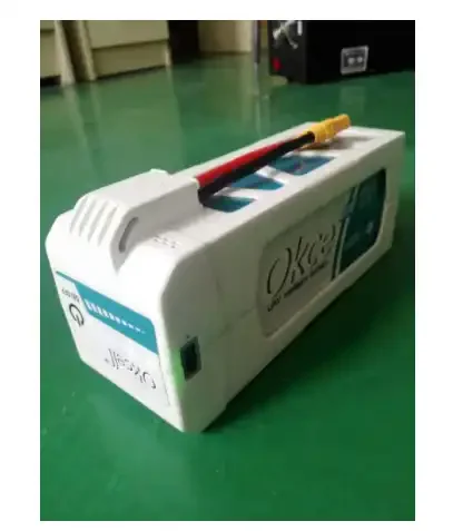 6S battery SMART battery for agricultural drone 16000mAh 10000mAh 12000mAh 20C manufacture