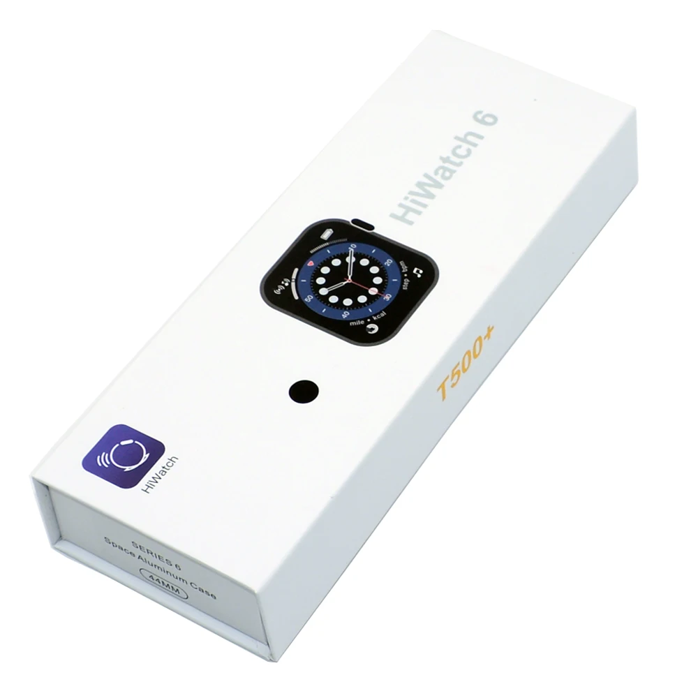 hiwatch 6