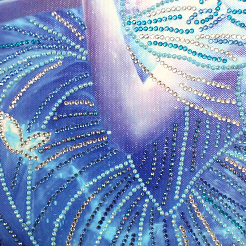 Vancy Arts 5d Diamond Painting Embroidery 46 X 56 Diamond Art Kits