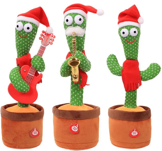 sing cactus