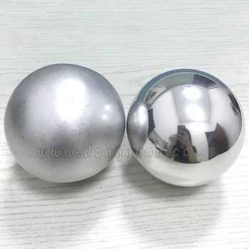 Metal Craft Polished Aluminum Sphere - Buy Aluminum Sphere,Hollow ...