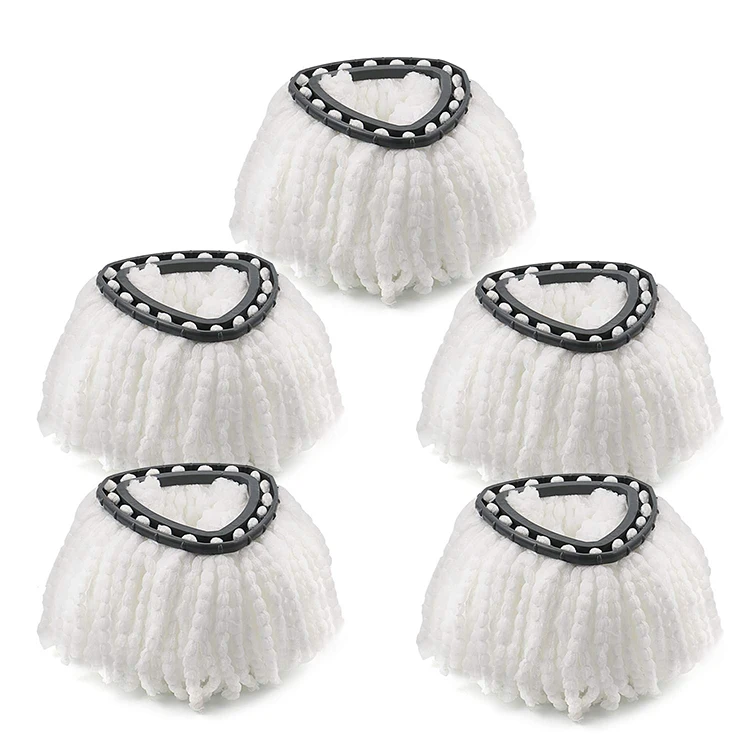 
Microfiber Mop Refill Mop Replacement Cleaning Pads 