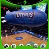 Drones Inflatable Advertising Blimps RC Unit Control Inflatable Airship For Basketball Match