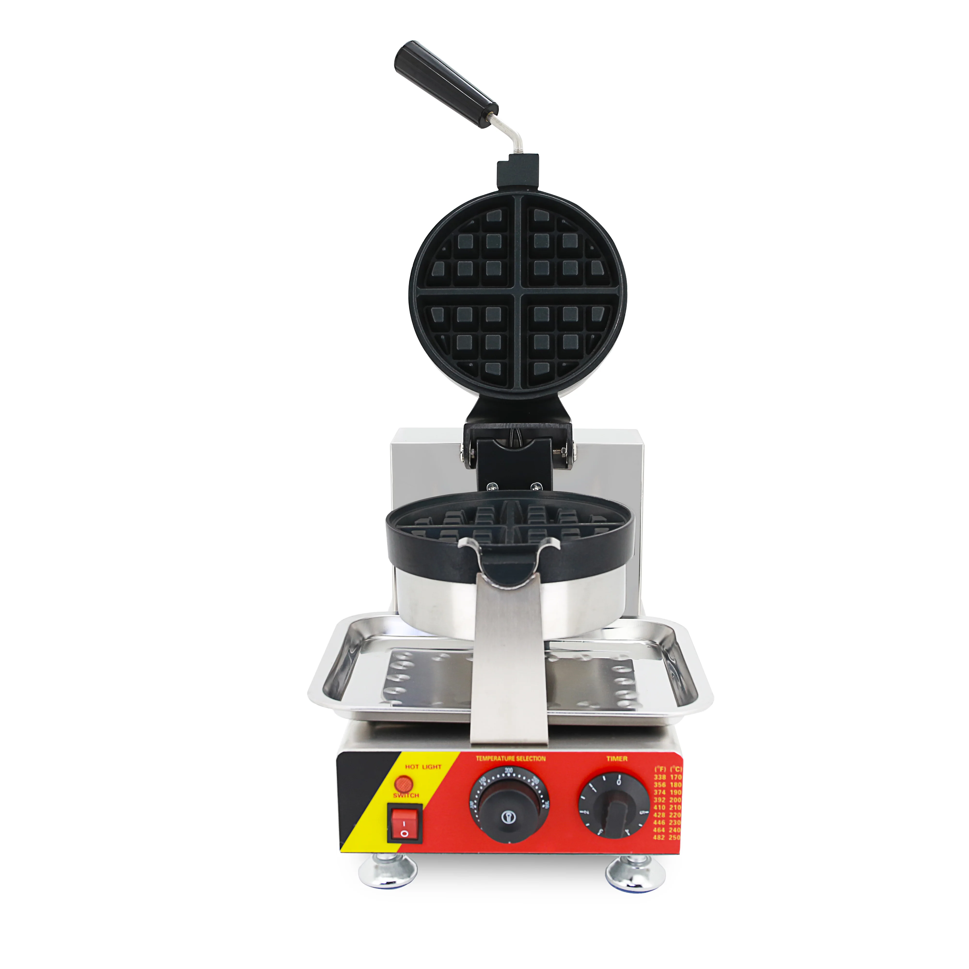 New Products Electric Wafer Maker Ice Cream Waffle Cone Machine Wafer