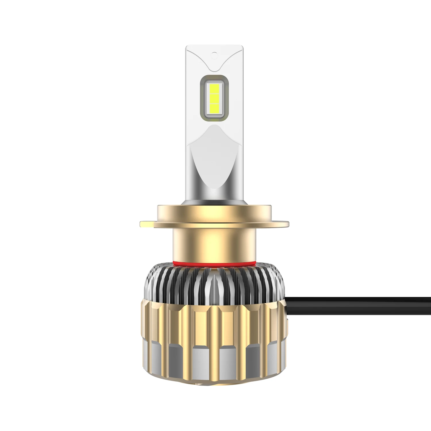 Arastar 2020 New Auto Motor Lighting System H4 Hi/Low Fanless Car LED Headlight Bulb Fog lamp