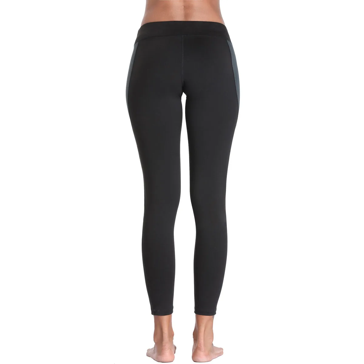 High Waist Fitness Yoga Wear Pants Recycled Plastic Sportswear Women