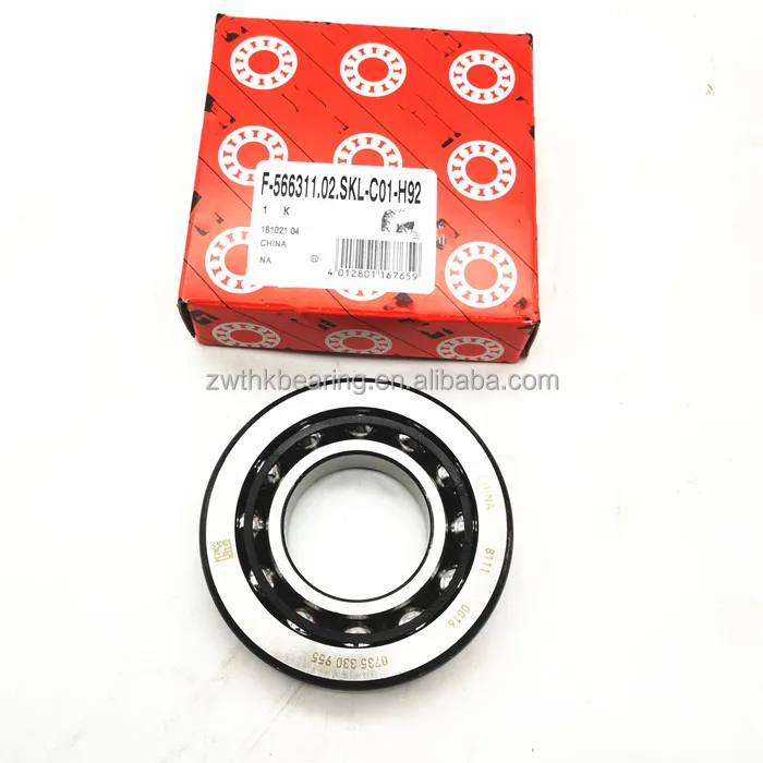30.1x64.2x12.5/15 Automotive Gearbox Bearing F-566311 - Durable