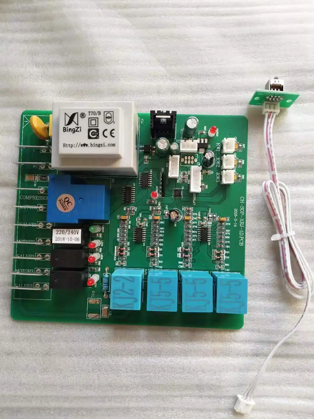 PCB