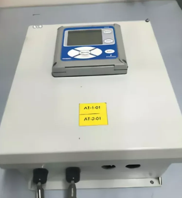 Emerson Rosemounte Intelligent Dual Input Analyzer 1056012038an