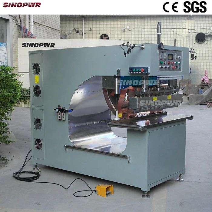 High Frequency Tent Keder Machine Tent Making Machine Buy Tent Keder