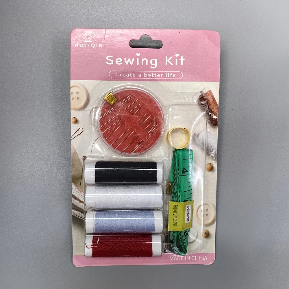 Manufacturers Wholesale Sewing Thread Hand Sewing Needle Thimble Tool