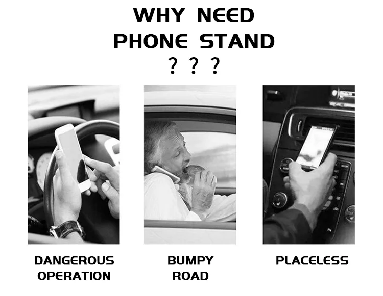8 car phone holder R1