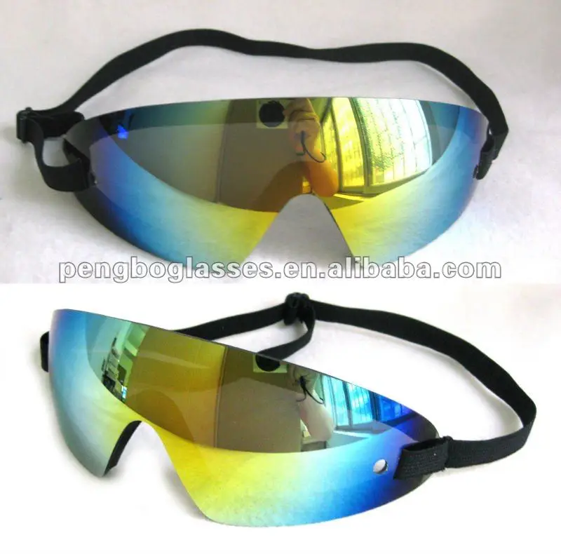 Skydiving Eyewear With White Foam Buy Skydiving Eyewear,Shooting