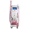 OPT+SHR+ RF+Picosecond system / laser hair Removal and perfect tattoo Removal skin care feature