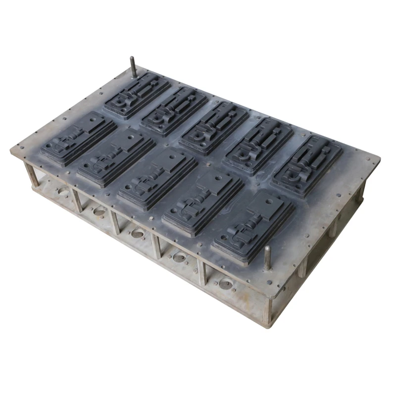 Viral Videos & Demos On Mould for EPS/EPP foam die casting