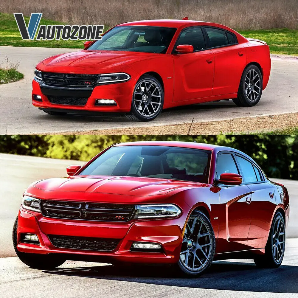 Dodge Charger 2015 фары