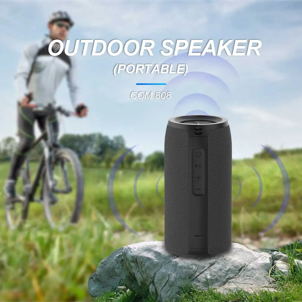 top sellers 2020 waterproof hifi small wireless portable outdoor bluetooth speaker - ANKUX.COM