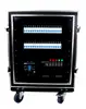 speakers audio system power distro box with 400a camlock connector