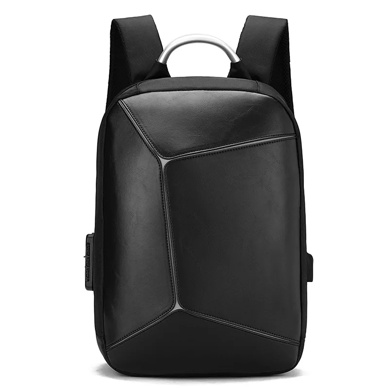 2020 new backpack fashion multifunctional travel bag business anti-theft bag USB laptop men's backpack