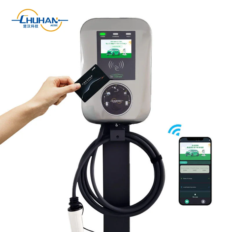 charging station manufacturer