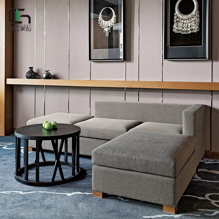 Hotel Bedroom Sofa/living Room Sofa Sets/ Hotel Lobby Sofa Chair With