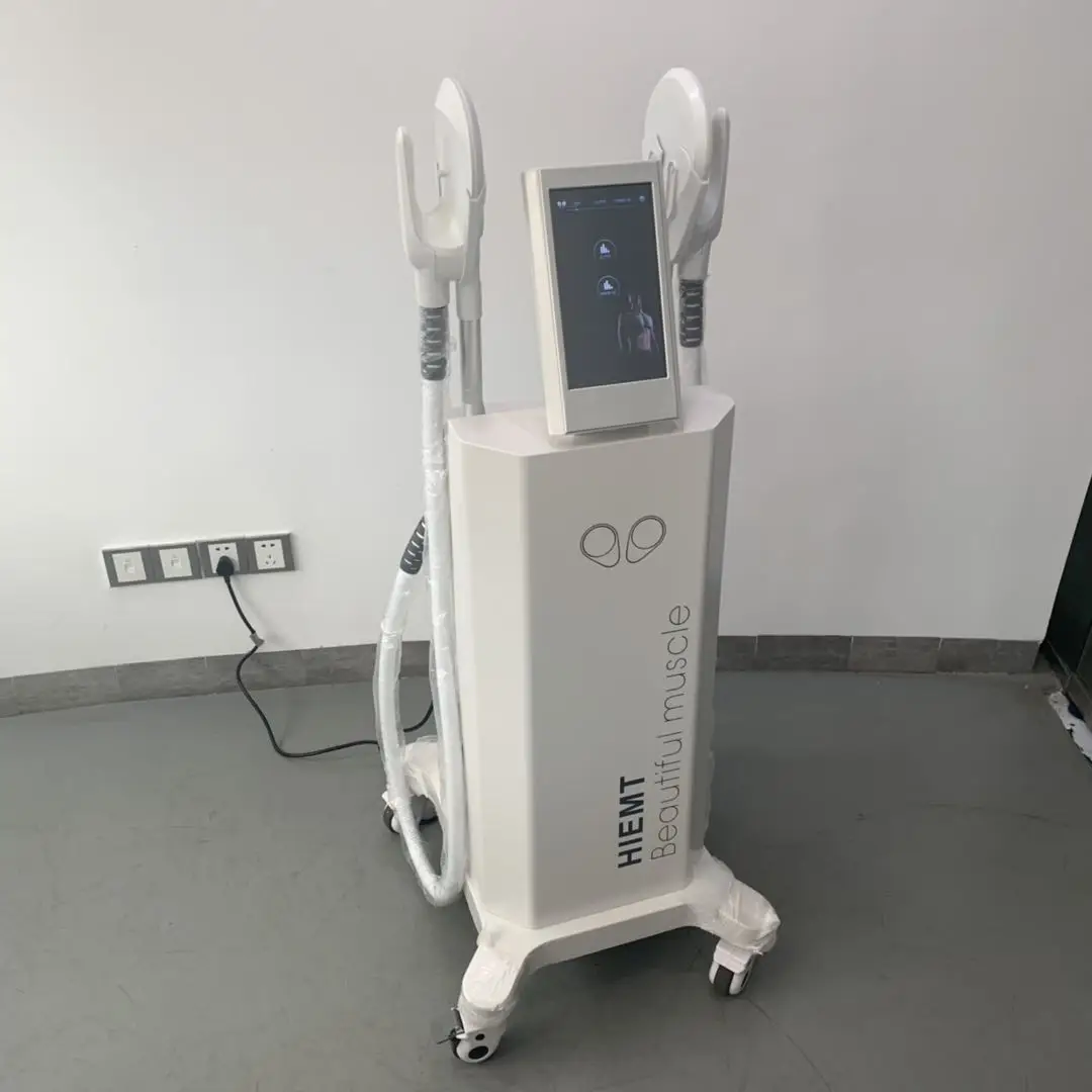 Fat burning body slimming electromagnetic therapy body contouring cellulite treatment machine with CE certificate