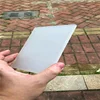 Factory Direct Sale Excellent Optical Properties 4*6 Feet 6Mm Jlp Cast Pmma One Side Frostde Cast Acrylic Sheet For Organizer
