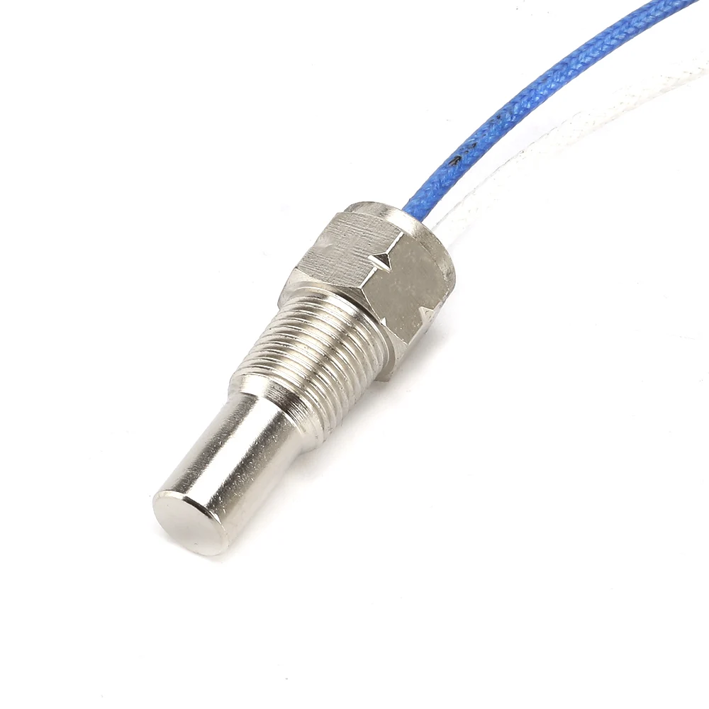 Sensore Temperatura Olio/Acqua Universale 1/8 NPT Per Auto - Trasmettitore Elettrico Preciso 0-150°C - Foto 2