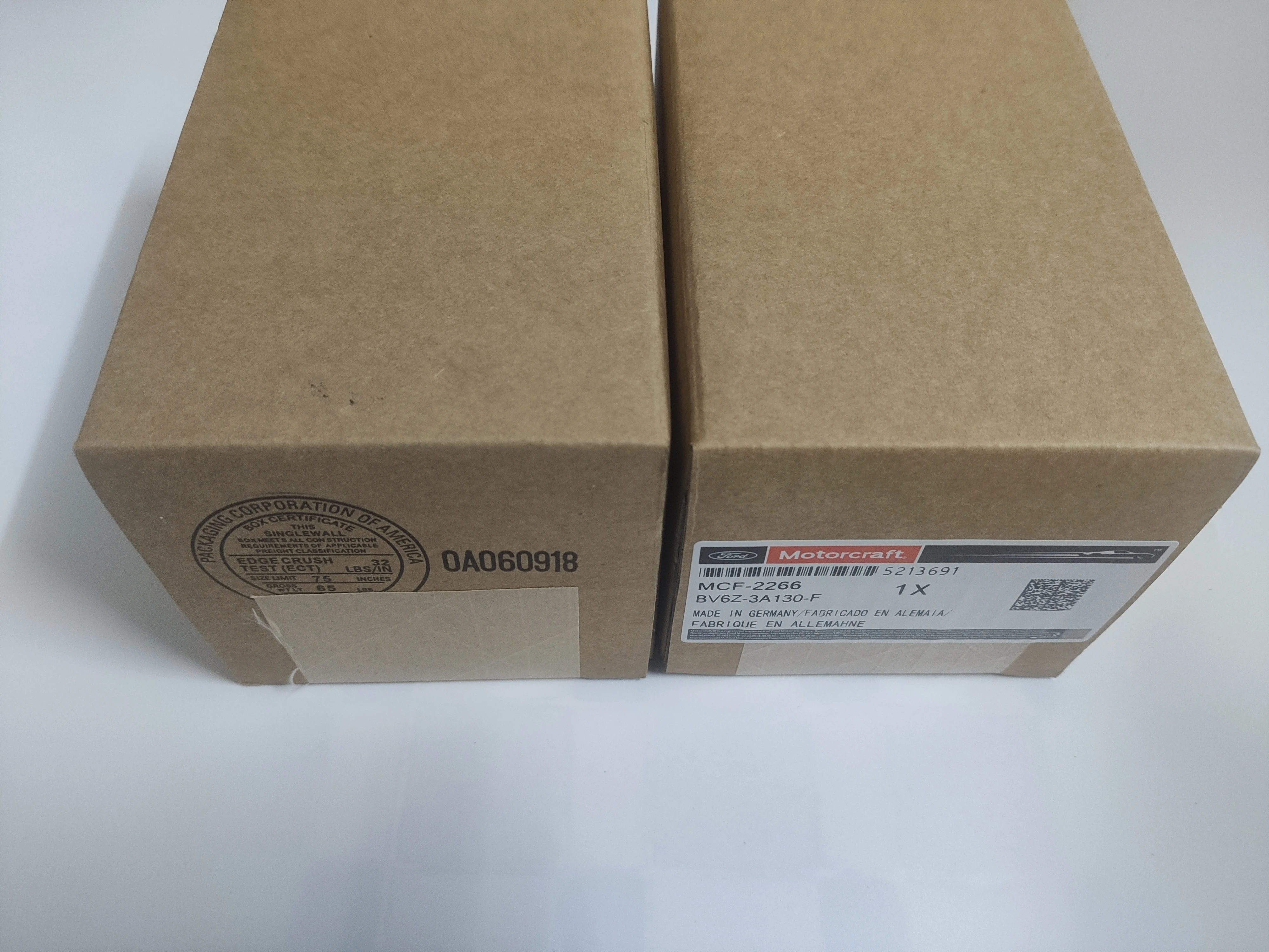 Auto Parts Tie Rod Outer End BV6C-3C367B1A 1819081 1819083 BV6C-3C437AA ...