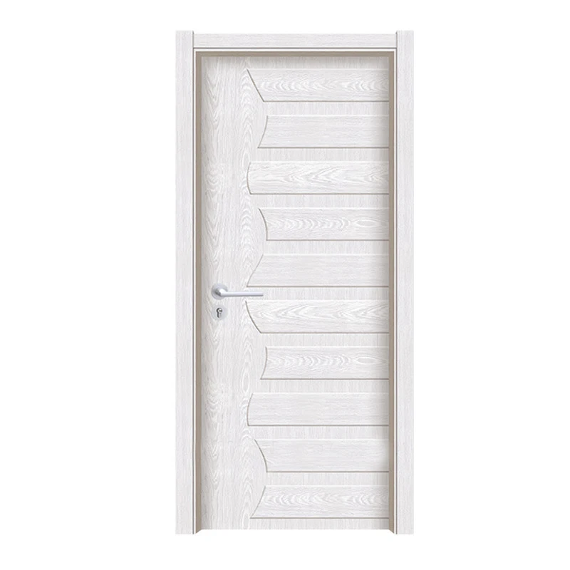 Innovative consumer products Simple design interior kitchen melamine wood barn door