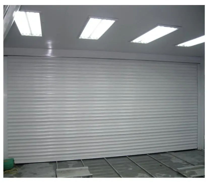 product-90 Minutes Emergency Exit Fire Rated Steel Door with Push Bar-Zhongtai-img
