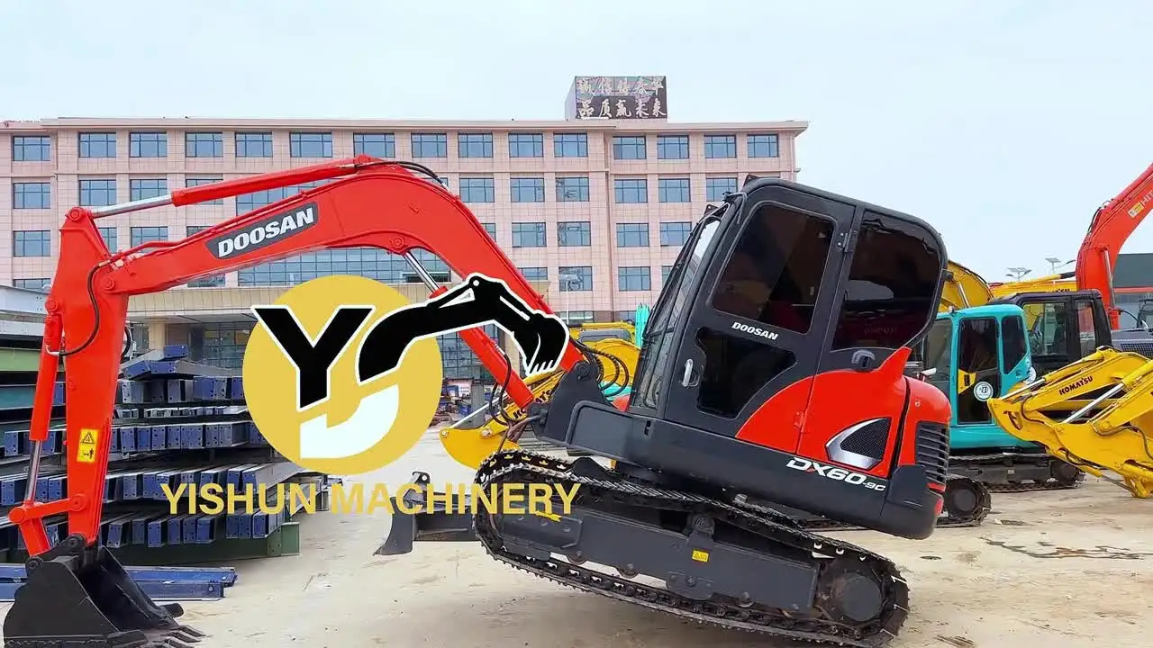 Yishun Nice Condition Used Hitachi Compact Excavator Used Hitachi