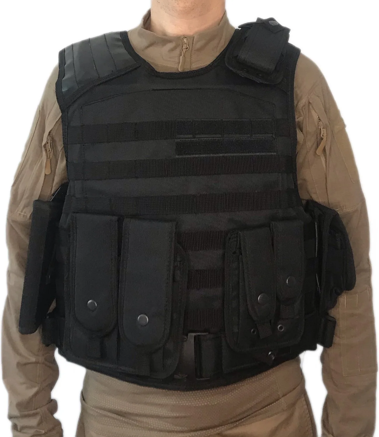 轻量级专业系统防弹背心护身 - buy 轻型装甲子弹,防弹背心,背心护身