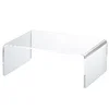 High Quality Acrylic Stand Closet Shelf Dividers at home