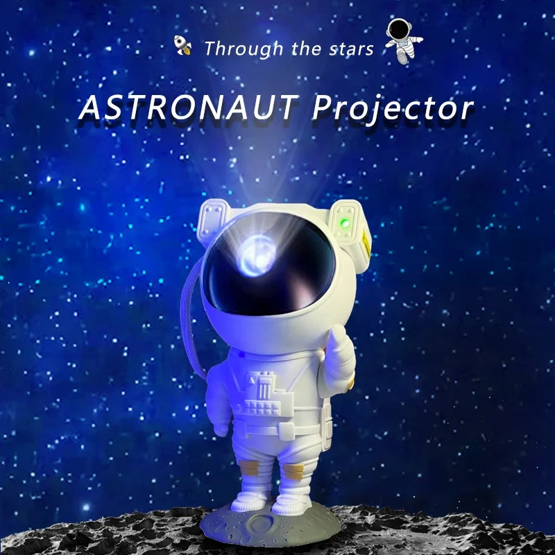 astronaut galaxy projectors