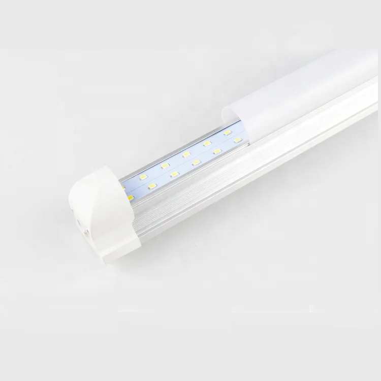 Wholesale 36w aluminum material office supermarket library waterproof led commercial linear strip light fixture light