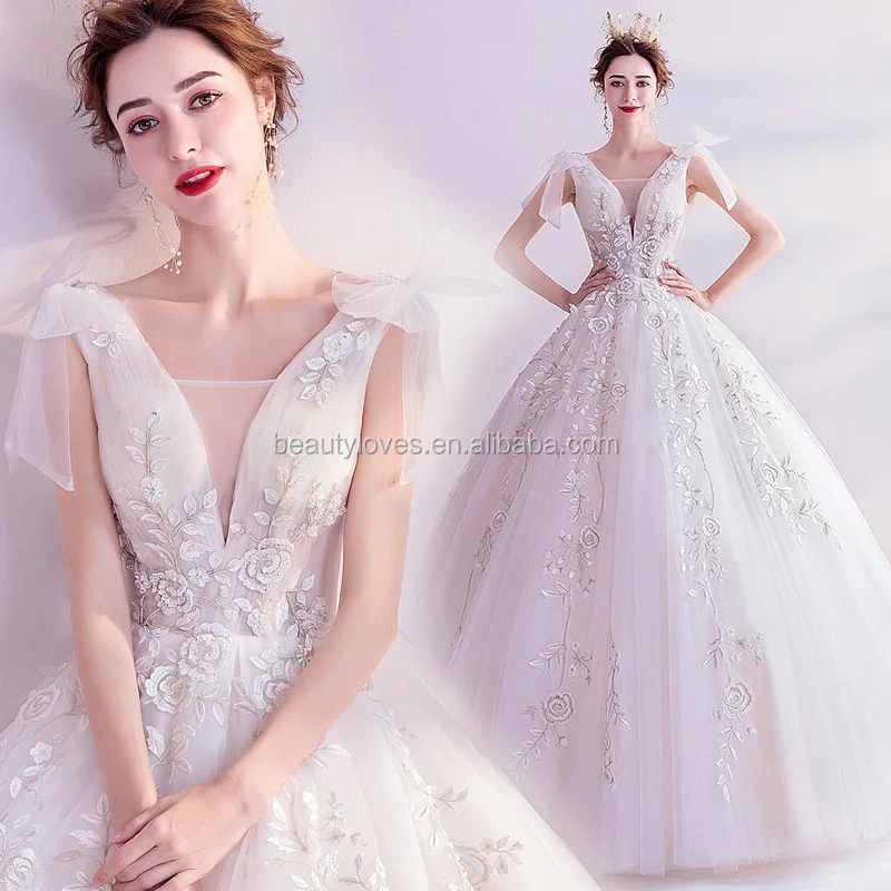 over the top ball gowns