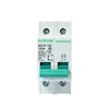 Short Circuit Protect White AC Isolator Switch Circuit Breaker Type