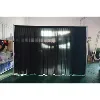 RK pipe and drape wedding backdrop/ratchet pipe threading kit for event