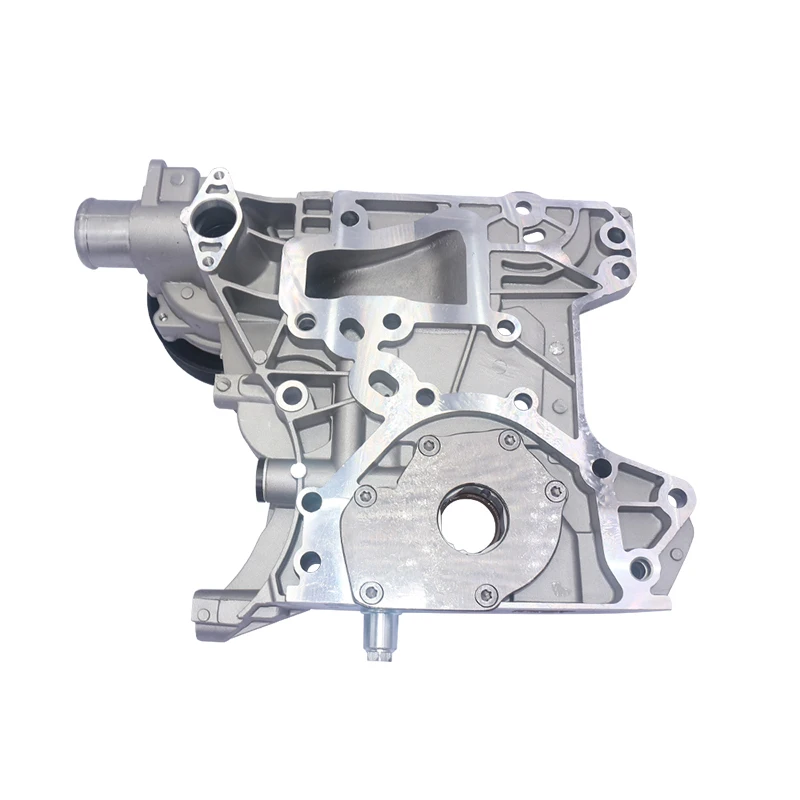 Engine Oil & Water Pump For Chevrolet Astra Meriva Corsa 1.6 1.8l ...