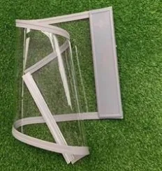 Semi transparente delgada majwäni PVC plástico hojas rollos proveedores ne  fabricantes — China fábrica — JTC plástico