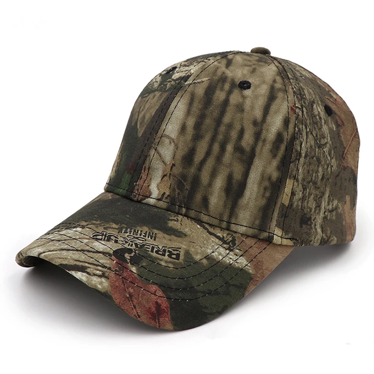 realtree camo flexfit hats